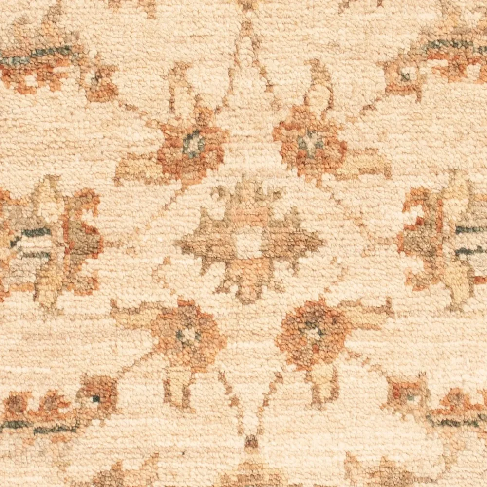 Ziegler Teppe - 67 x 52 cm - beige