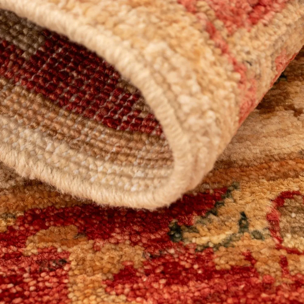 Ziegler Teppe - 67 x 52 cm - beige