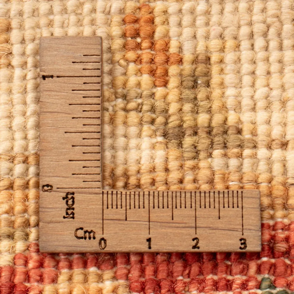 Ziegler Teppe - 67 x 52 cm - beige
