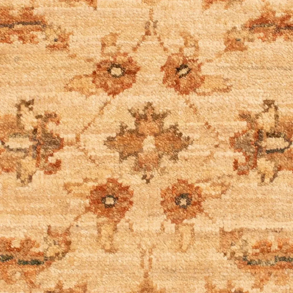 Ziegler Teppe - 68 x 51 cm - beige
