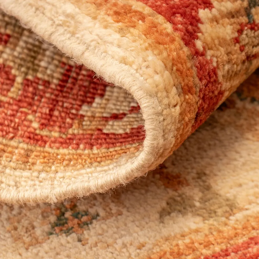 Ziegler Teppe - 68 x 51 cm - beige