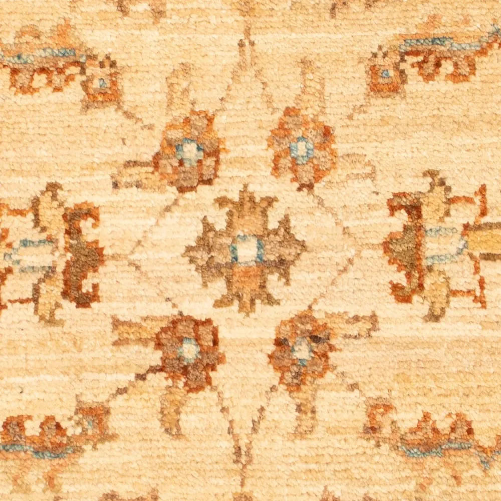 Ziegler Teppe - 72 x 50 cm - beige