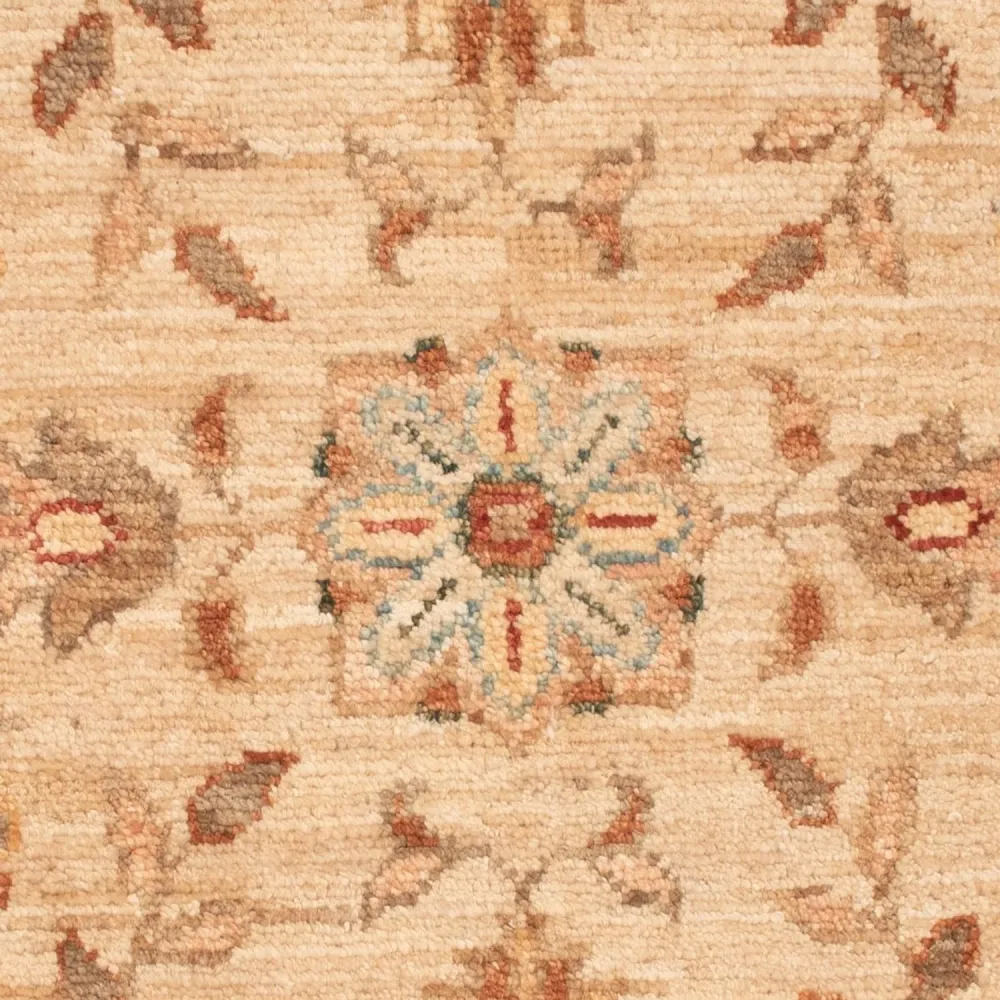 Ziegler Teppe - 70 x 51 cm - beige