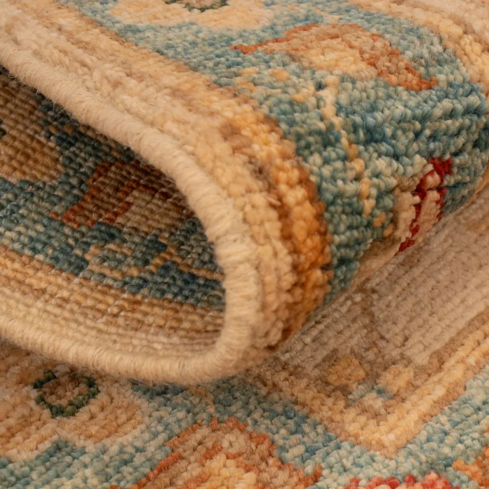Ziegler Teppe - 70 x 51 cm - beige