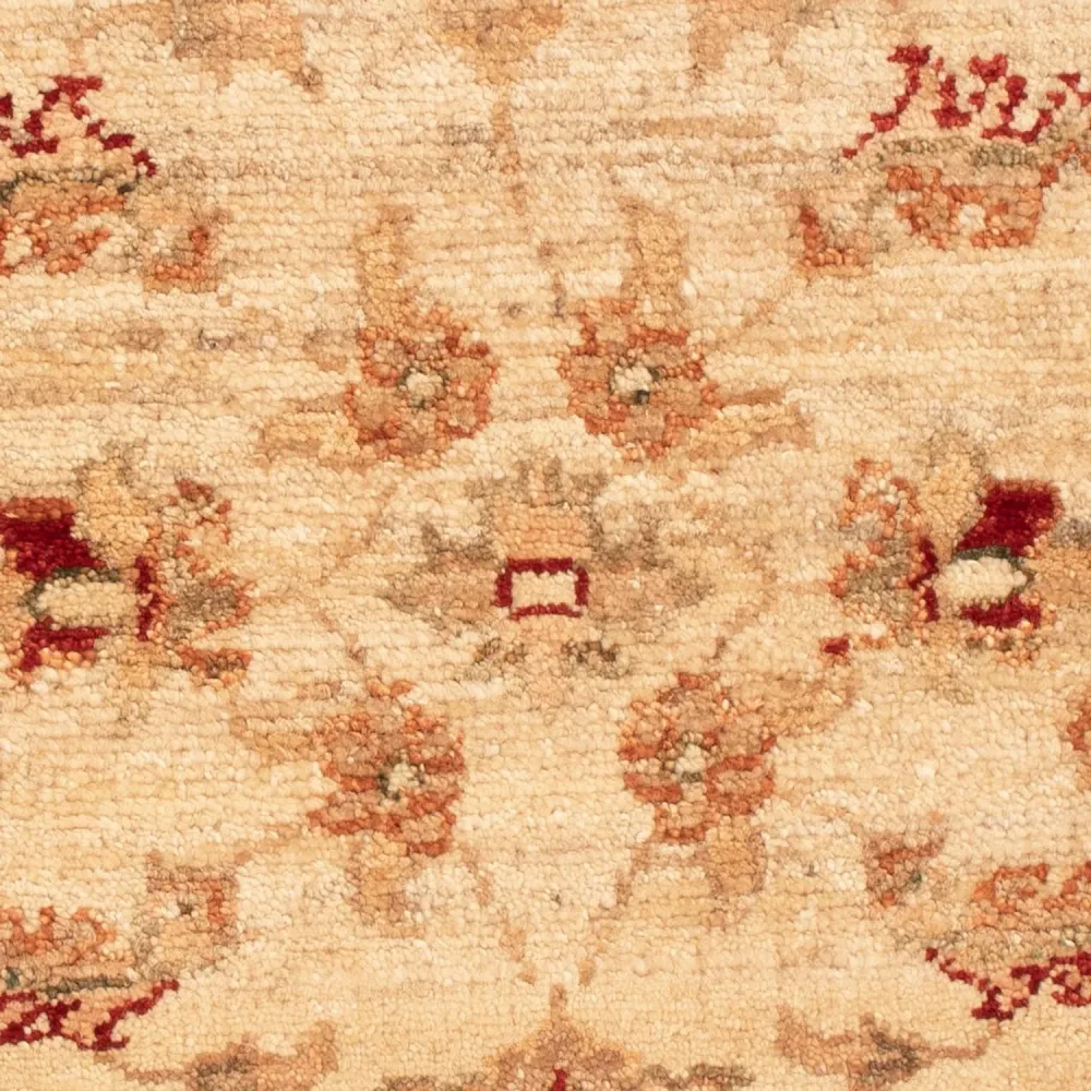 Ziegler Teppe - 65 x 53 cm - beige