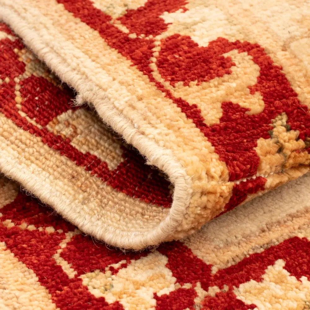 Ziegler Teppe - 65 x 53 cm - beige