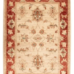Ziegler Teppe - 69 x 49 cm - beige