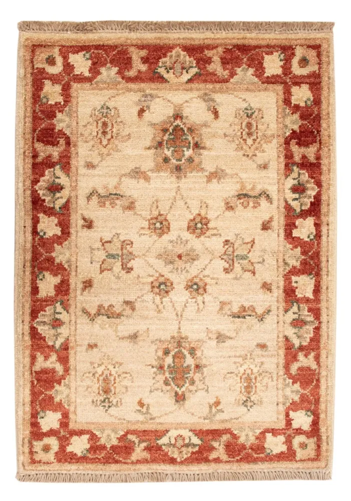 Ziegler Teppe - 69 x 49 cm - beige