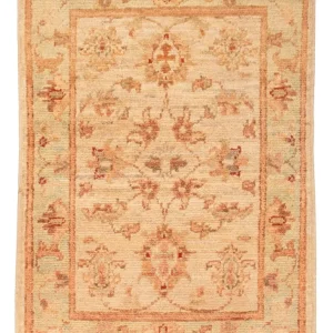 Ziegler Teppe - 68 x 47 cm - beige