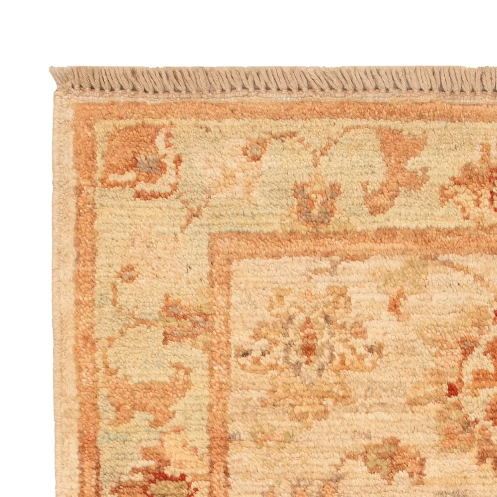 Ziegler Teppe - 68 x 47 cm - beige
