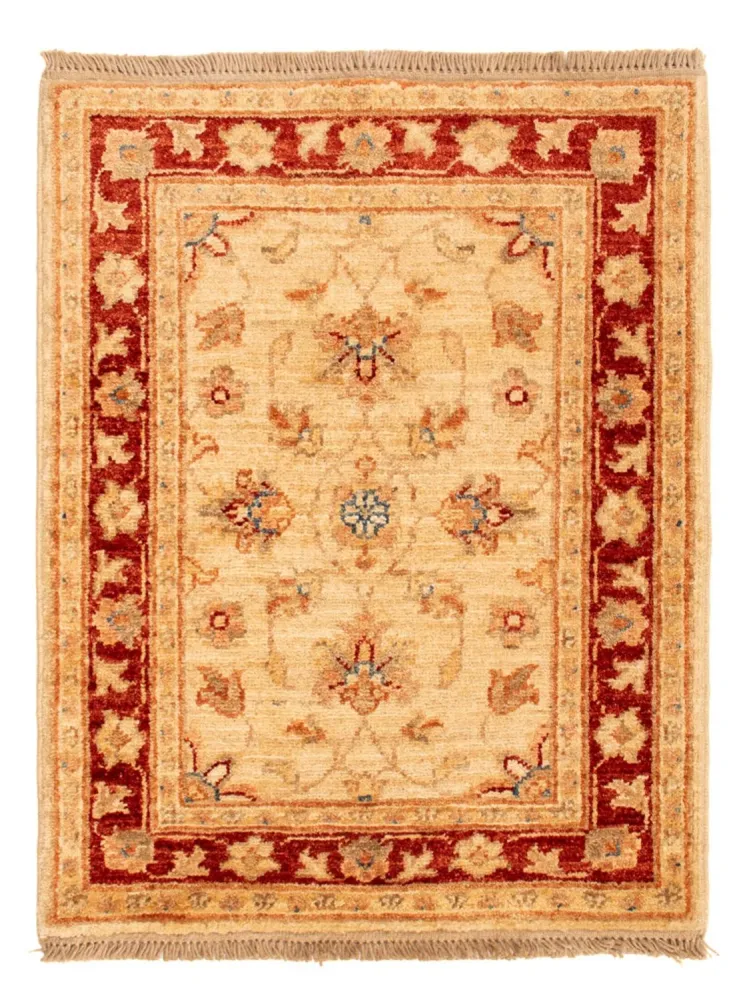 Ziegler Teppe - 67 x 51 cm - beige