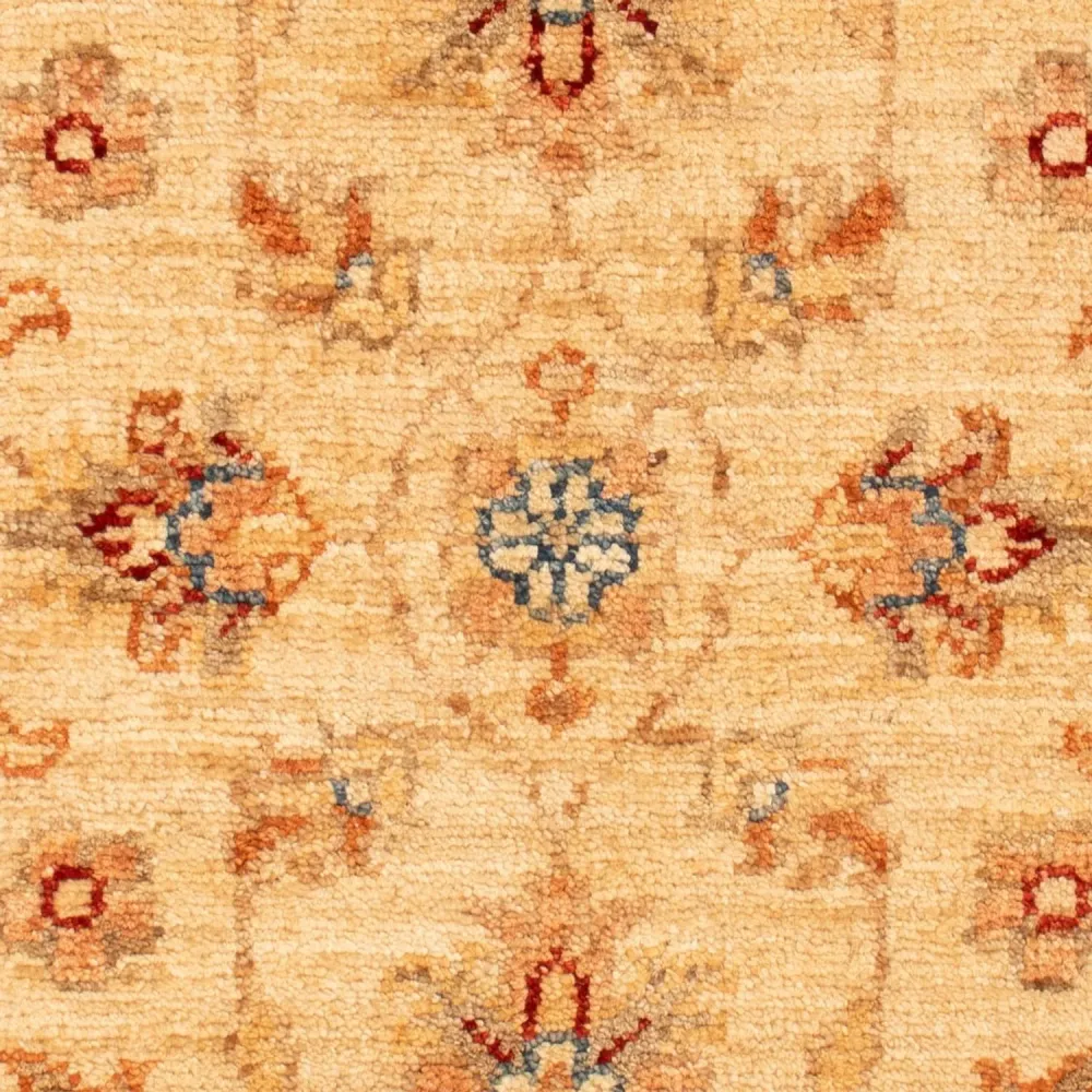 Ziegler Teppe - 67 x 51 cm - beige