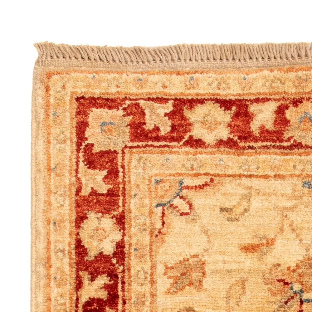 Ziegler Teppe - 67 x 51 cm - beige