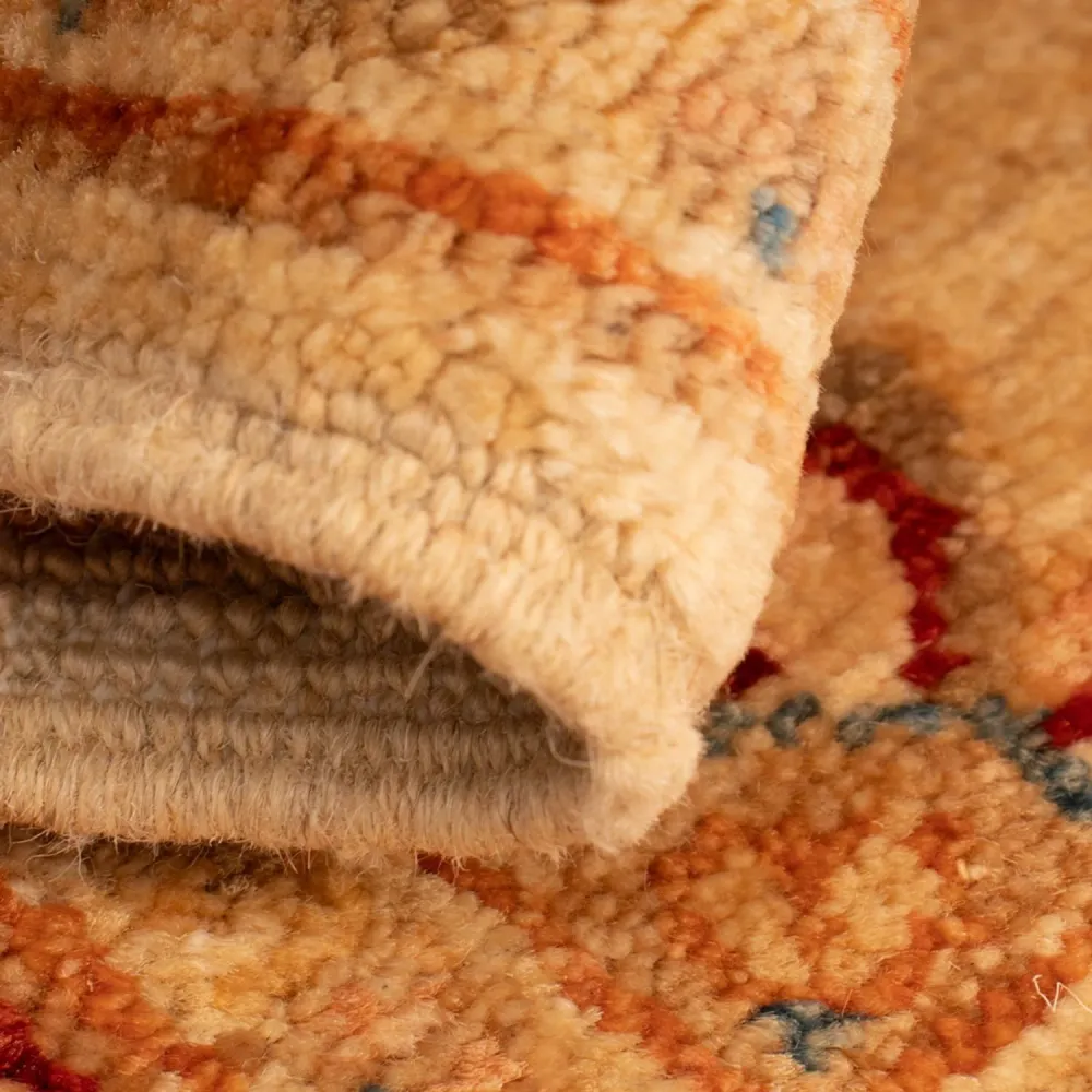 Ziegler Teppe - 67 x 51 cm - beige