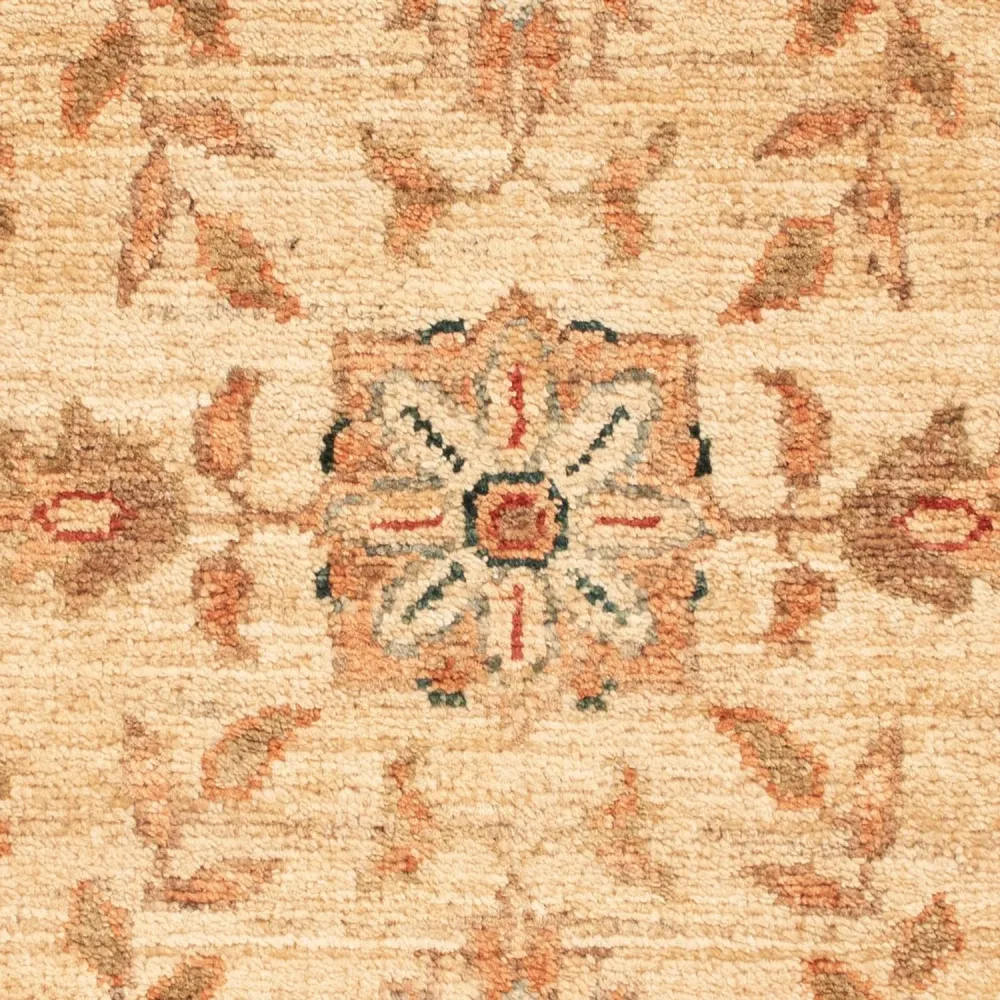 Ziegler Teppe - 69 x 50 cm - beige
