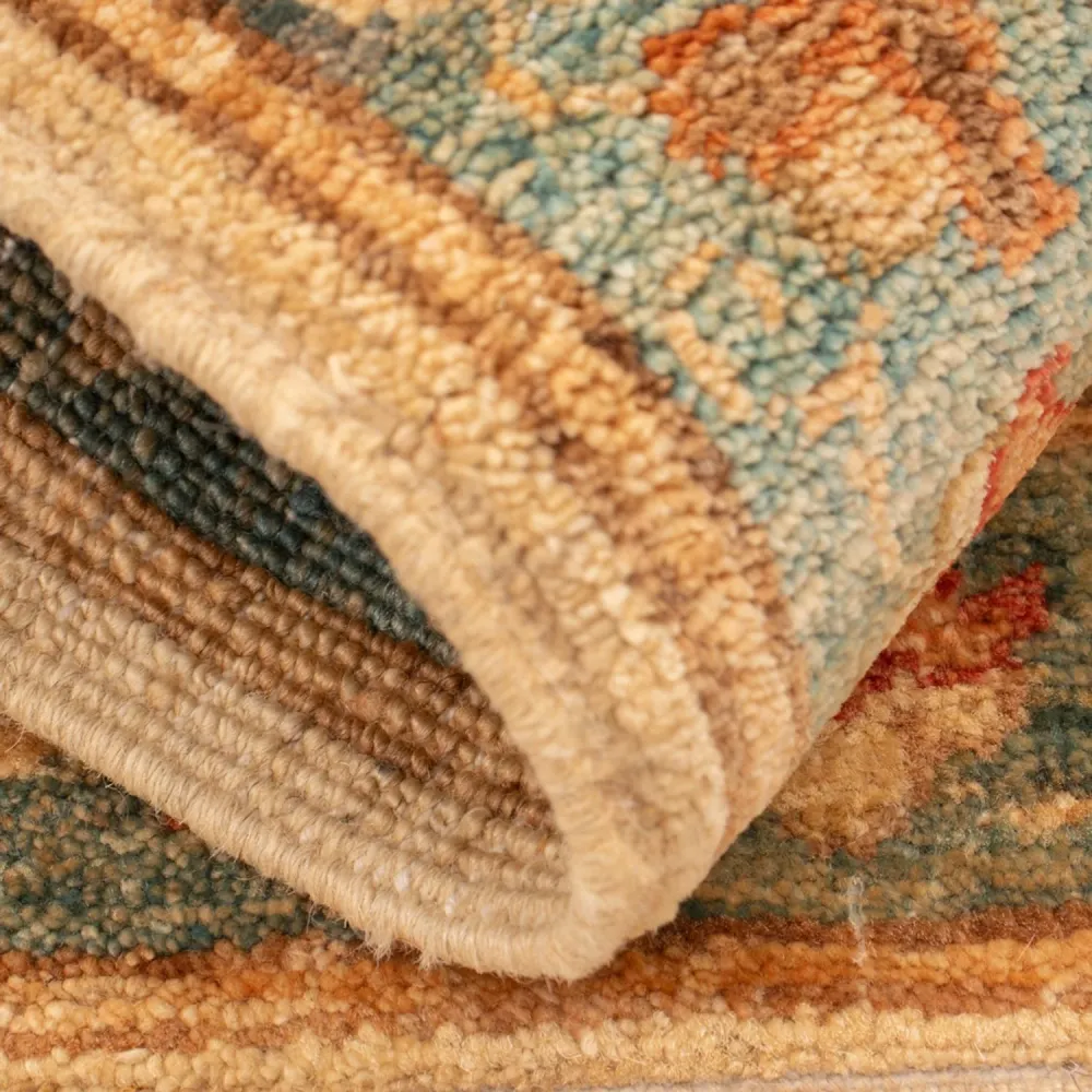 Ziegler Teppe - 69 x 50 cm - beige