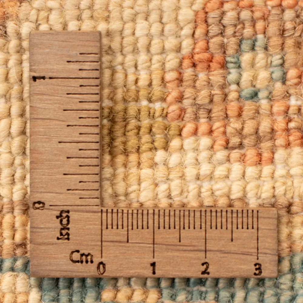 Ziegler Teppe - 69 x 50 cm - beige
