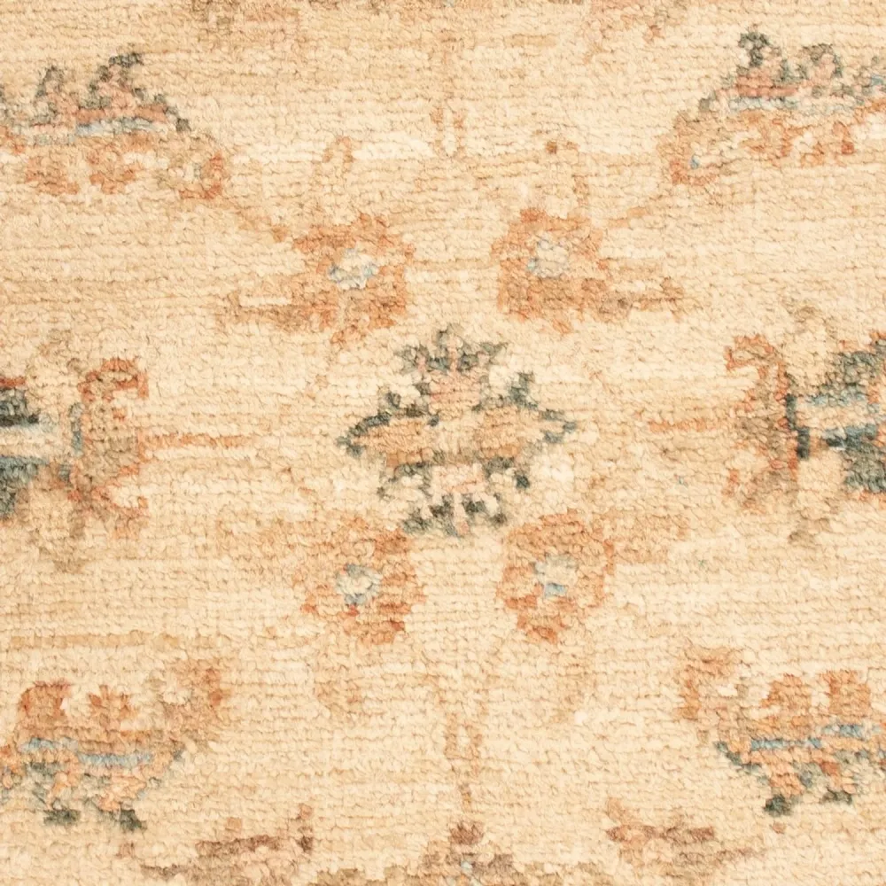 Ziegler Teppe - 67 x 50 cm - beige