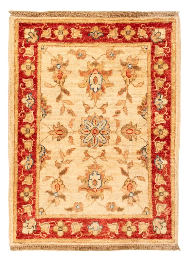 Ziegler Teppe - 71 x 51 cm - beige