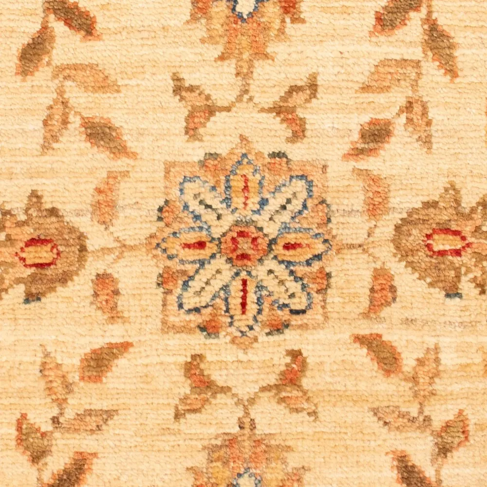 Ziegler Teppe - 71 x 51 cm - beige
