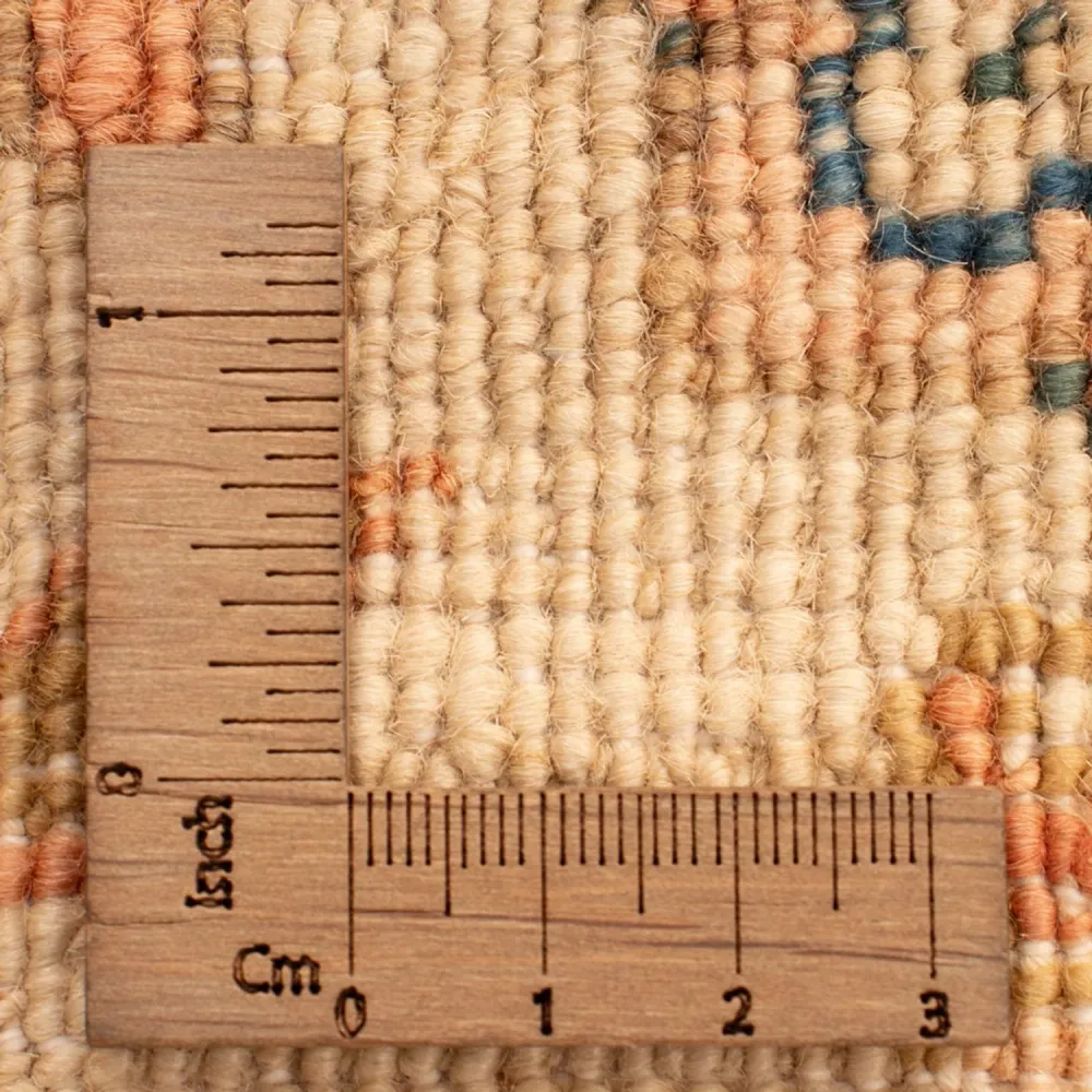 Ziegler Teppe - 71 x 51 cm - beige