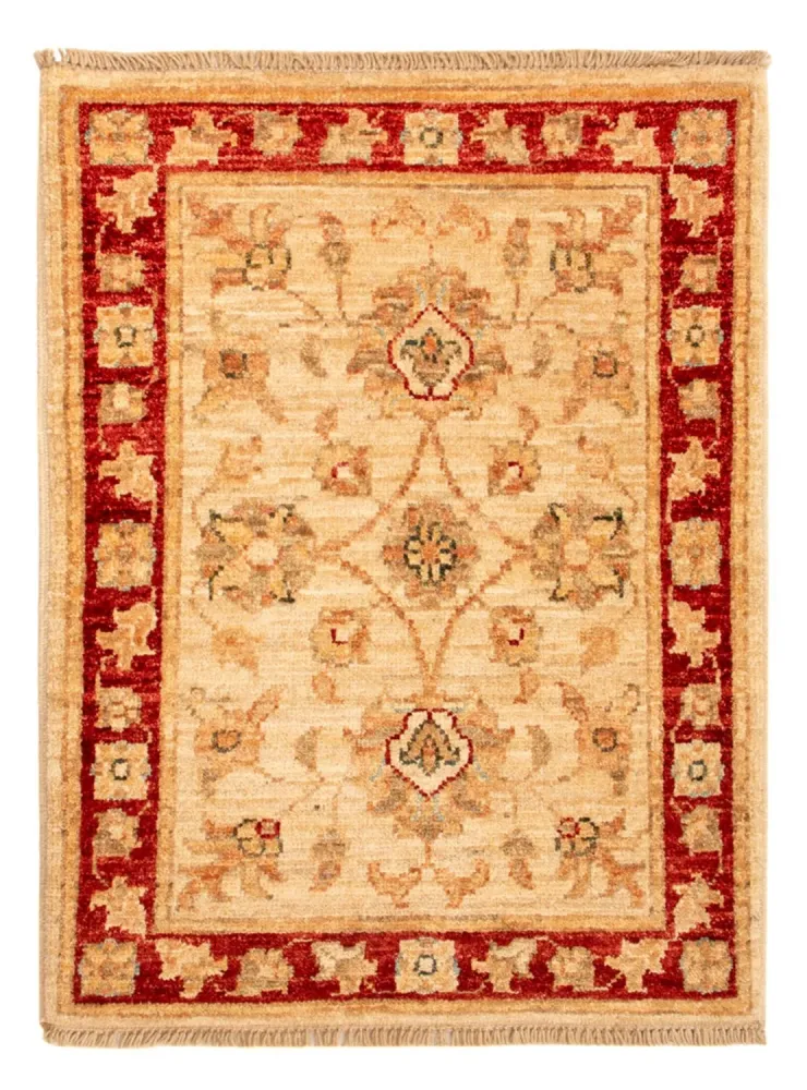 Ziegler Teppe - 71 x 51 cm - beige