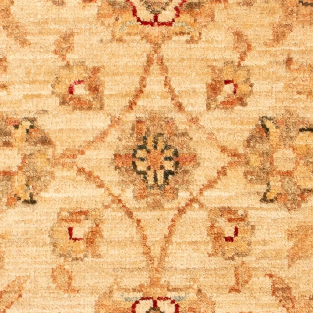 Ziegler Teppe - 71 x 51 cm - beige