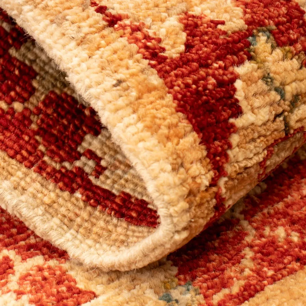 Ziegler Teppe - 70 x 50 cm - beige