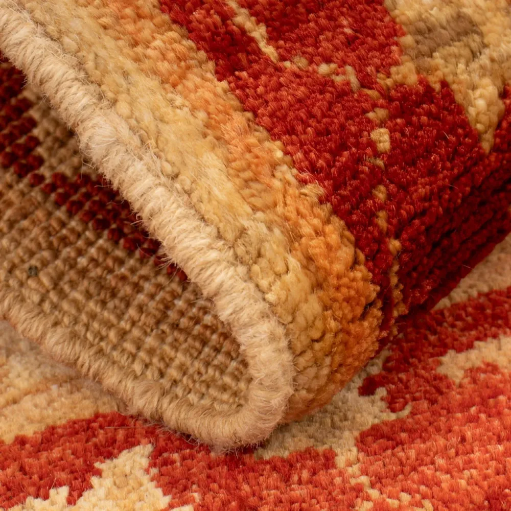 Ziegler Teppe - 67 x 53 cm - beige