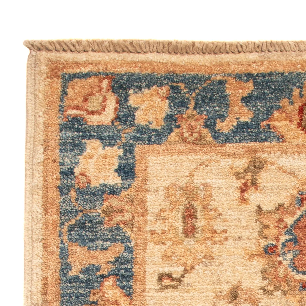 Ziegler Teppe - 73 x 49 cm - beige