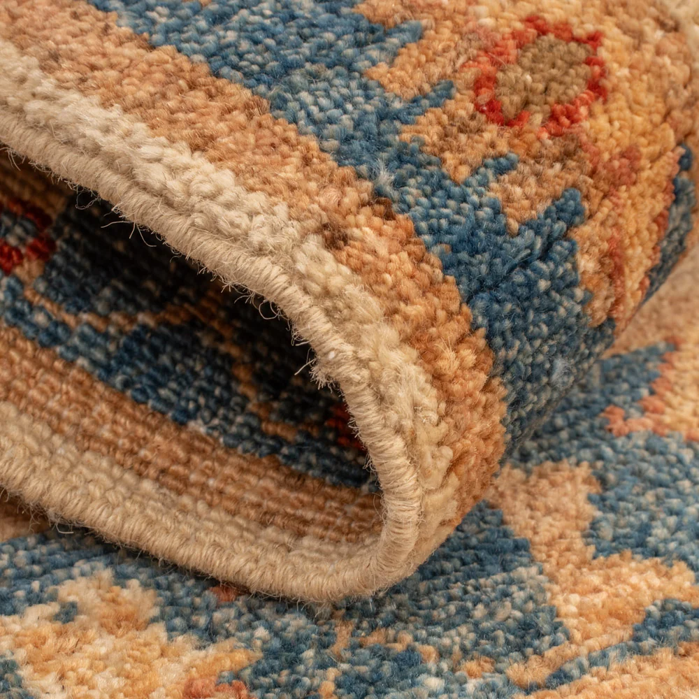 Ziegler Teppe - 73 x 49 cm - beige