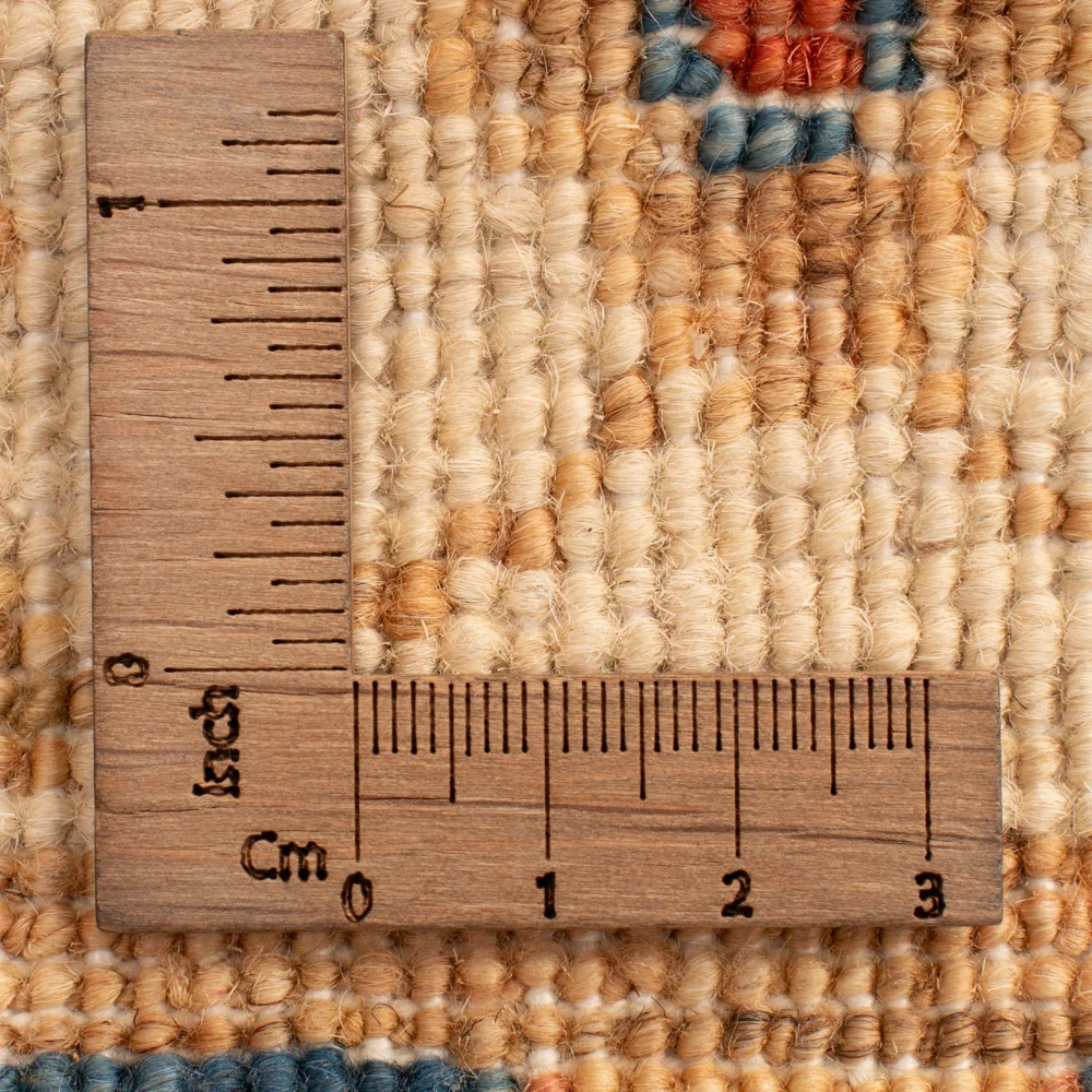 Ziegler Teppe - 73 x 49 cm - beige