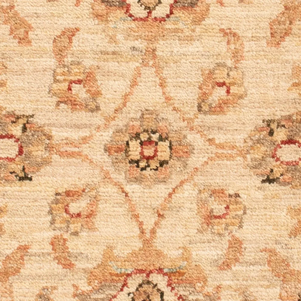 Ziegler Teppe - 71 x 50 cm - beige