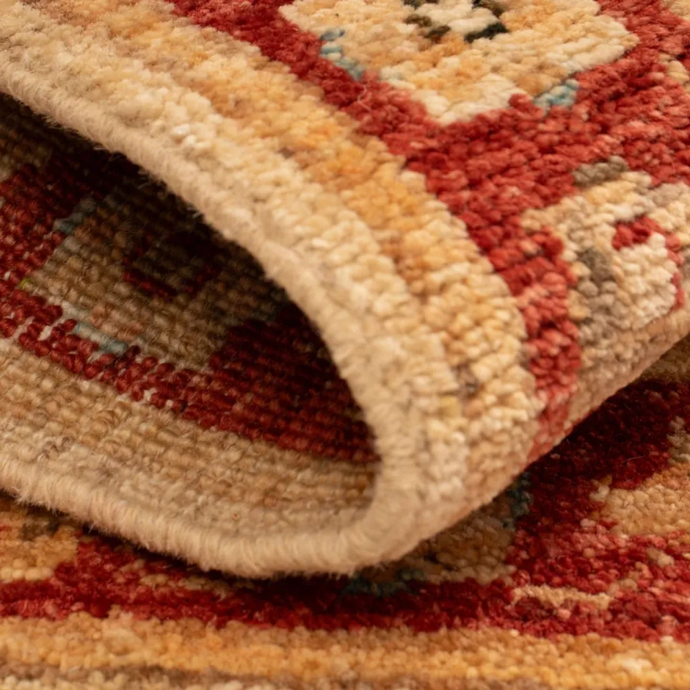 Ziegler Teppe - 71 x 50 cm - beige