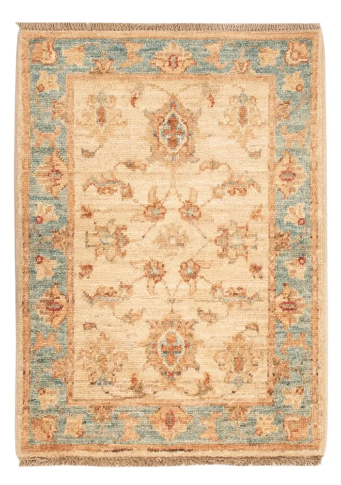 Ziegler Teppe - 69 x 50 cm - beige