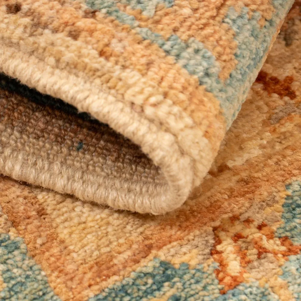 Ziegler Teppe - 69 x 50 cm - beige