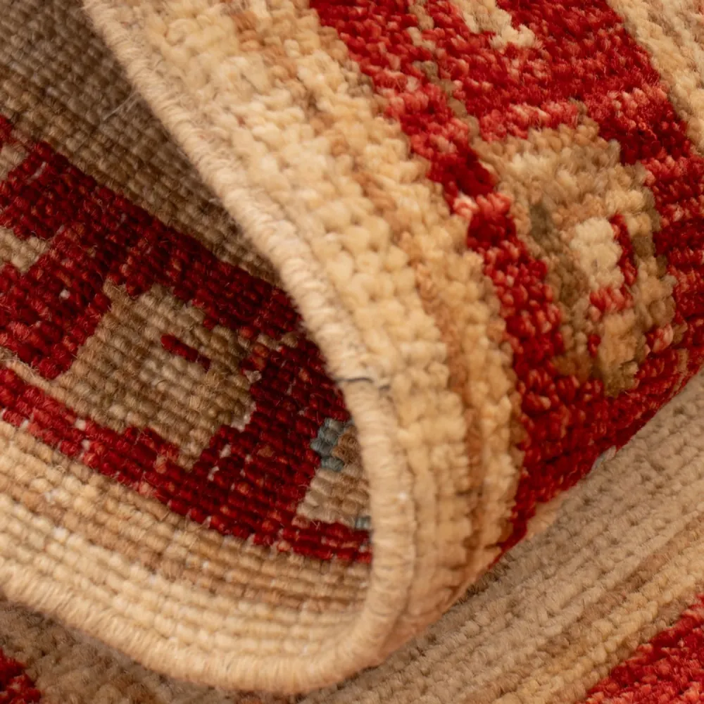 Ziegler Teppe - 71 x 50 cm - beige
