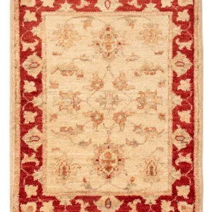 Ziegler Teppe - 67 x 51 cm - beige