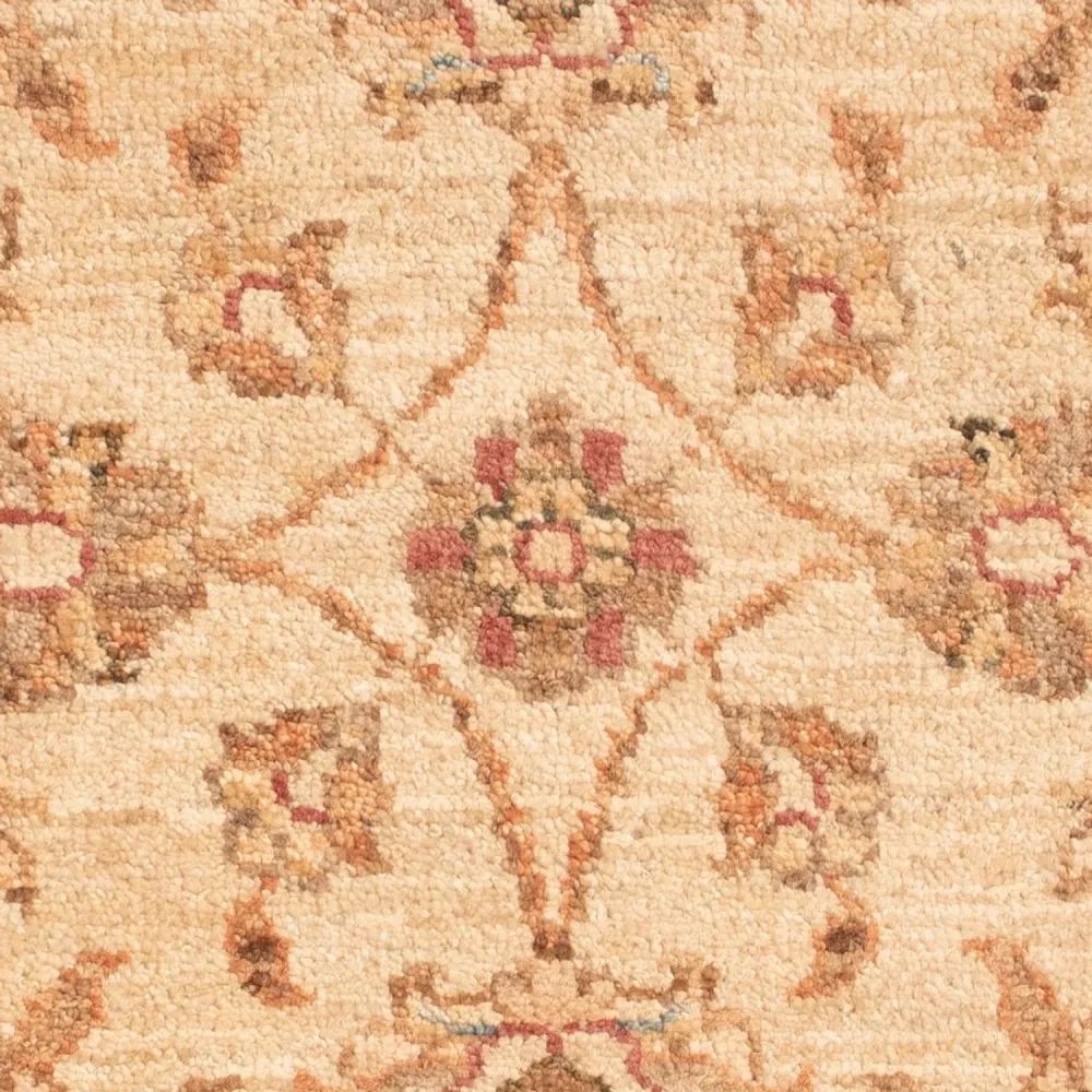 Ziegler Teppe - 66 x 49 cm - beige