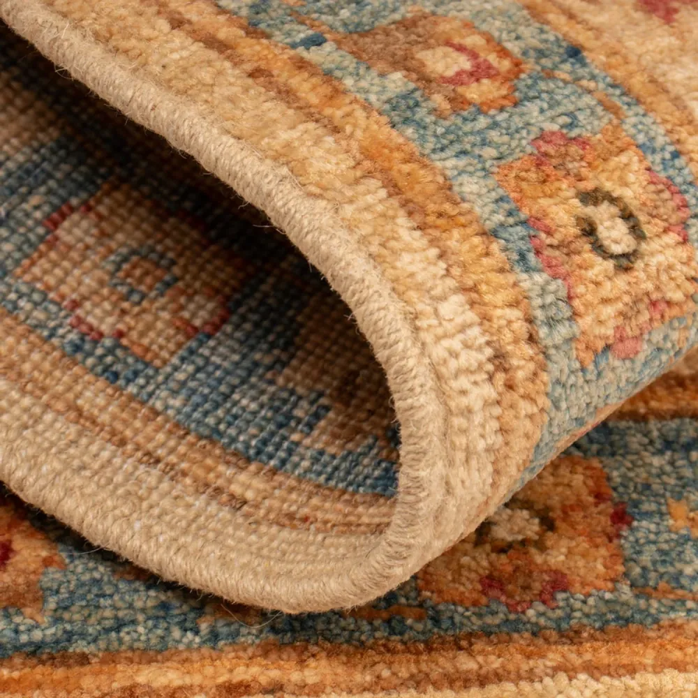 Ziegler Teppe - 66 x 49 cm - beige