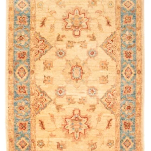 Ziegler Teppe - 88 x 61 cm - beige