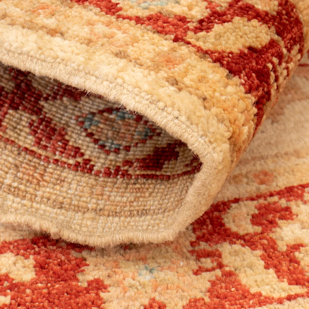 Ziegler Teppe - 86 x 62 cm - beige