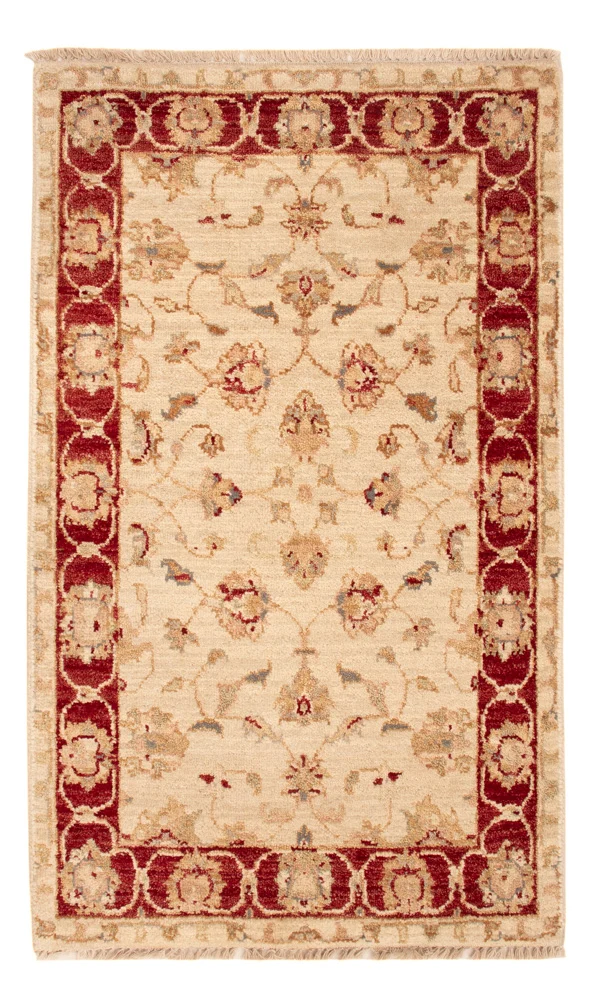 Ziegler Teppe - 90 x 60 cm - beige