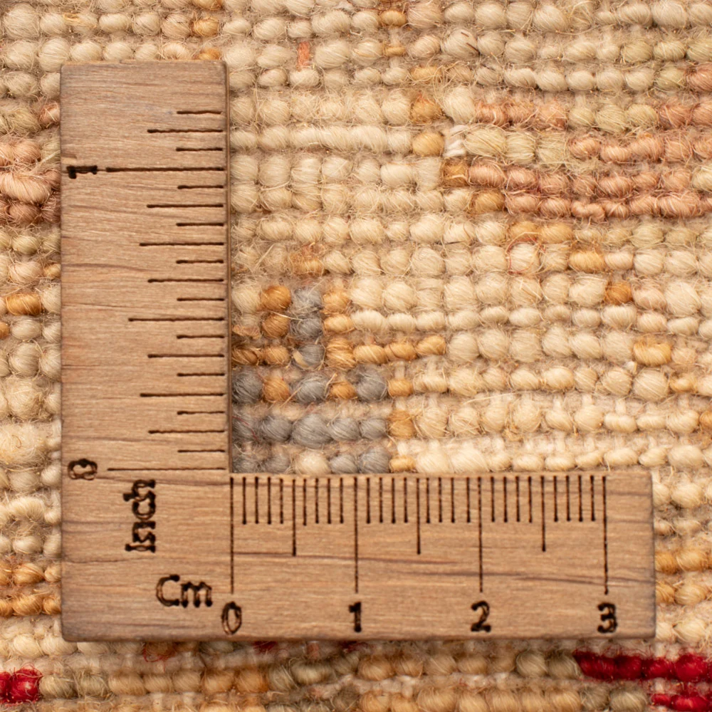 Ziegler Teppe - 90 x 60 cm - beige