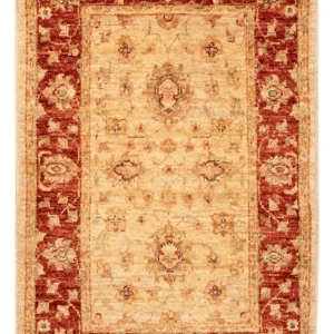 Ziegler Teppe - 88 x 61 cm - beige