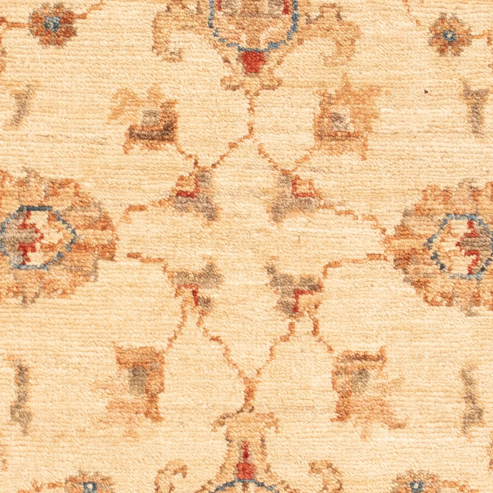 Ziegler Teppe - 88 x 60 cm - beige