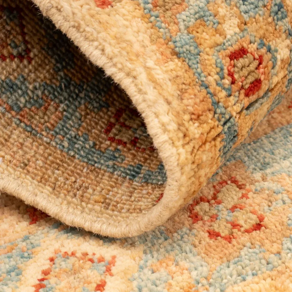 Ziegler Teppe - 91 x 60 cm - beige
