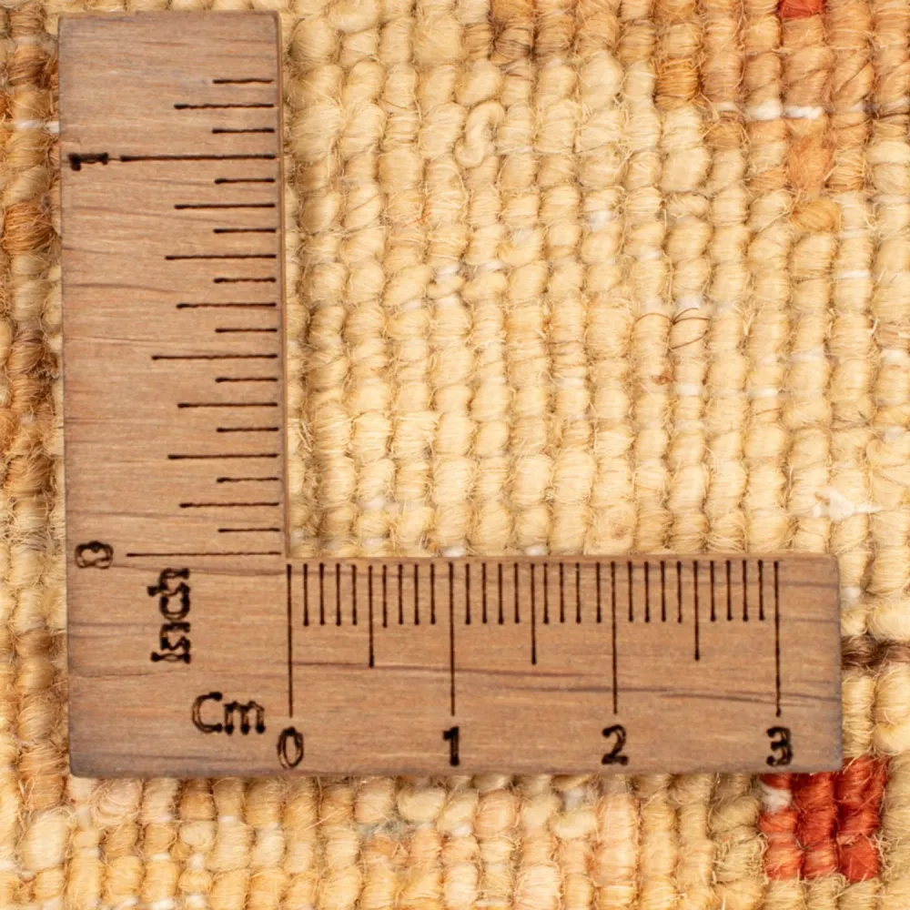 Ziegler Teppe - 91 x 60 cm - beige