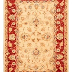 Ziegler Teppe - 89 x 62 cm - beige