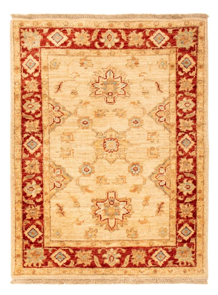 Ziegler Teppe - 79 x 60 cm - beige